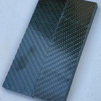 Carbon fiber scales