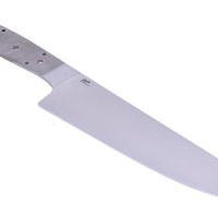 Brisa Chef Knife Kit blank 185mm, Japanese Style (pre-shaped)