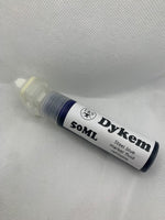 30mm 50ml Dykem Marker fluid refillable pen / marker
