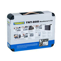 Tormek T8 & HTK-806 Hand Tool & TNT-808 Woodturner
