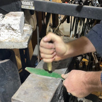 Blade Straightening Hammer – The Chook
