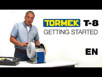 Tormek T8 sharpening system
