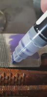 08mm 20ml Dykem Marker fluid refillable pen / marker
