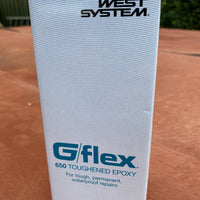 G flex 650 knife maker adhesive