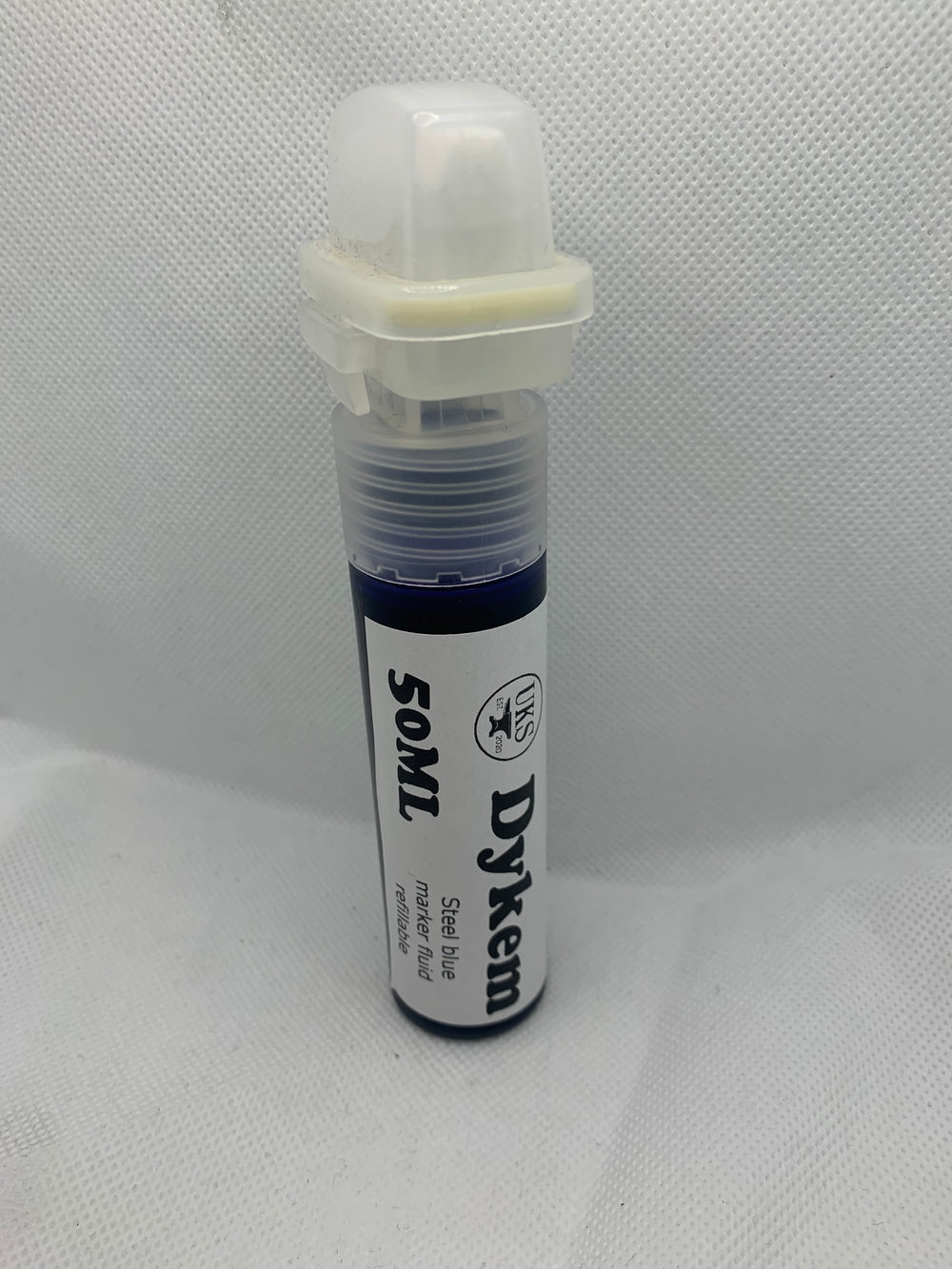 30mm 50ml Dykem Marker fluid refillable pen / marker
