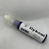 30mm 50ml Dykem Marker fluid refillable pen / marker