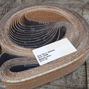 Cork Belt - 2" x 72" (50mm x 1830mm)