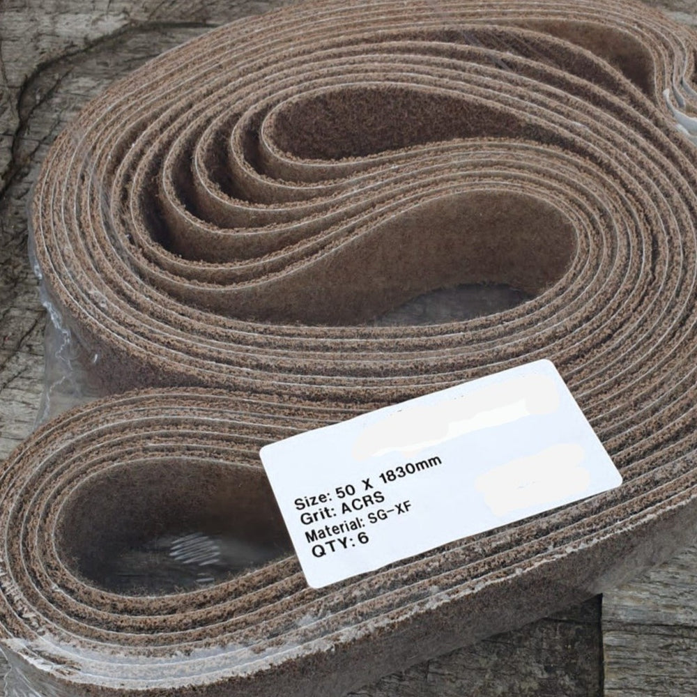 Surface conditioning belt - 2