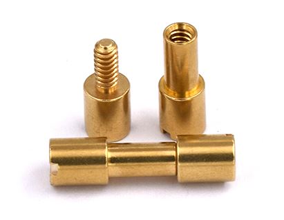 CORBY6 – brass Corby Fasteners set — High quality handmade camping