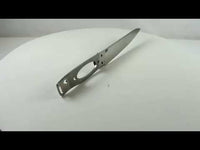 BRISA Carver, 150mm carving knife kit blank

