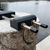 Water stone holder 304 stainless